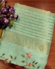 CHANDERI FANCY SAREE